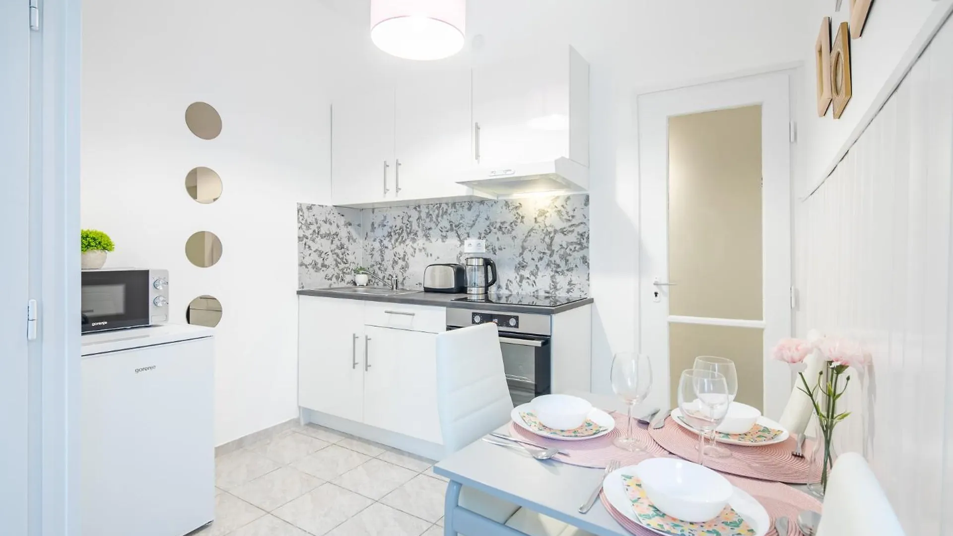 Very Central New Comfy Studio Loft Apartment Budapest