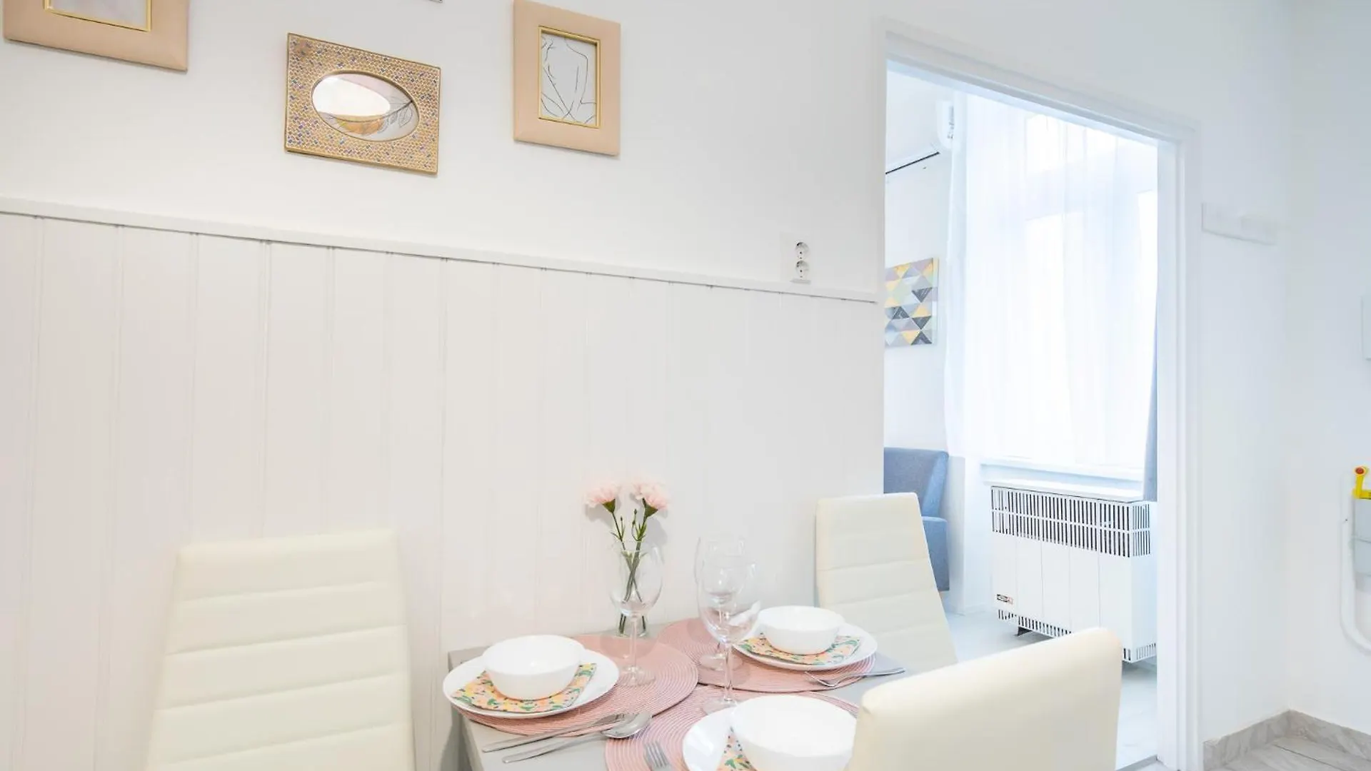 Very Central New Comfy Studio Loft Apartment Budapest 0*,