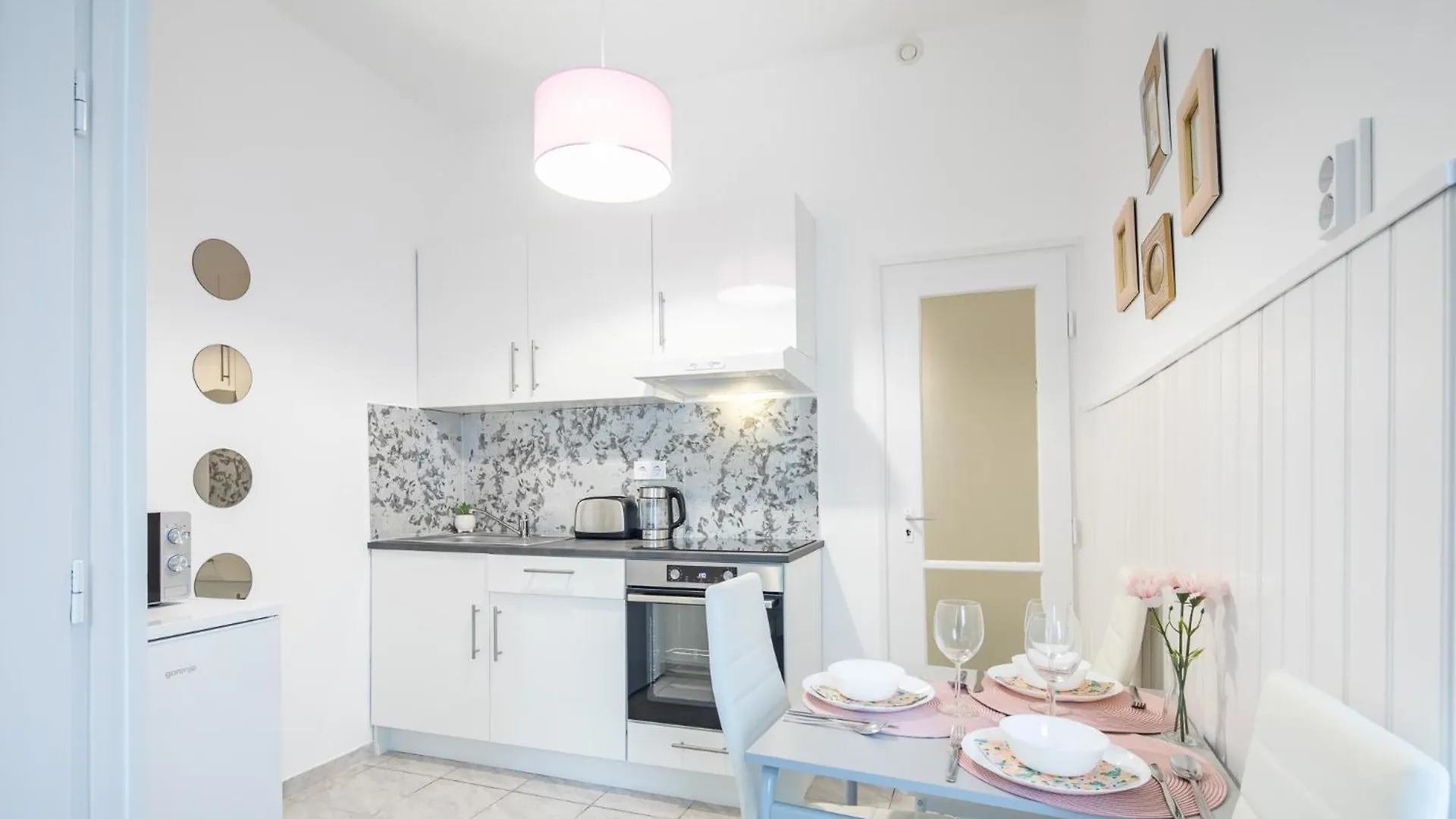 Very Central New Comfy Studio Loft Apartment Budapest