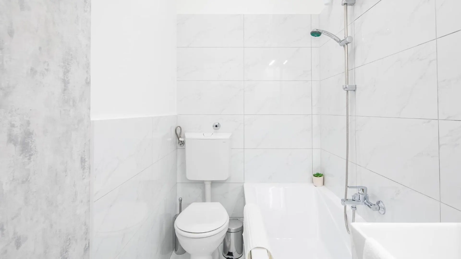 Very Central New Comfy Studio Loft Apartment Budapest