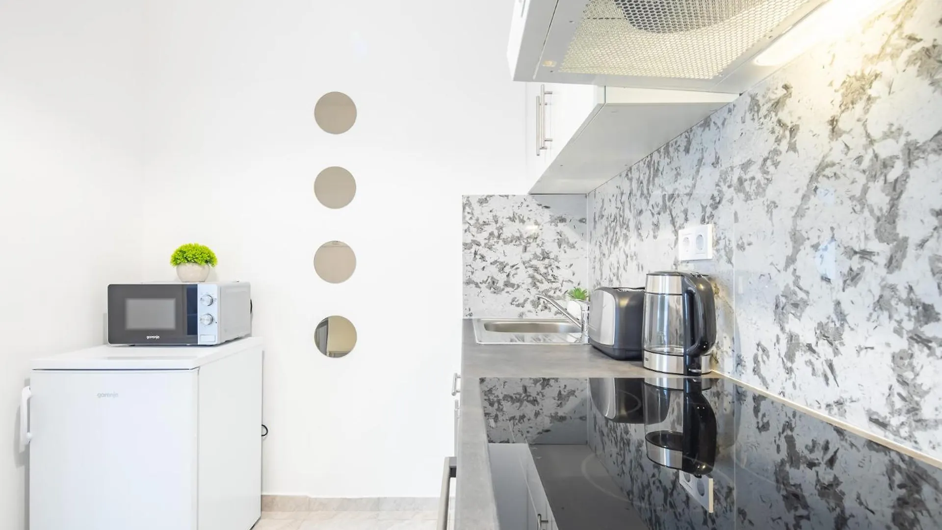 Very Central New Comfy Studio Loft Apartment Budapest 0*,  Hungary