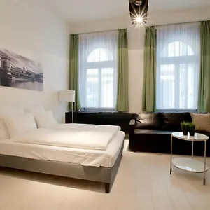 Appartement St. King 1 By Hi5, Boedapest